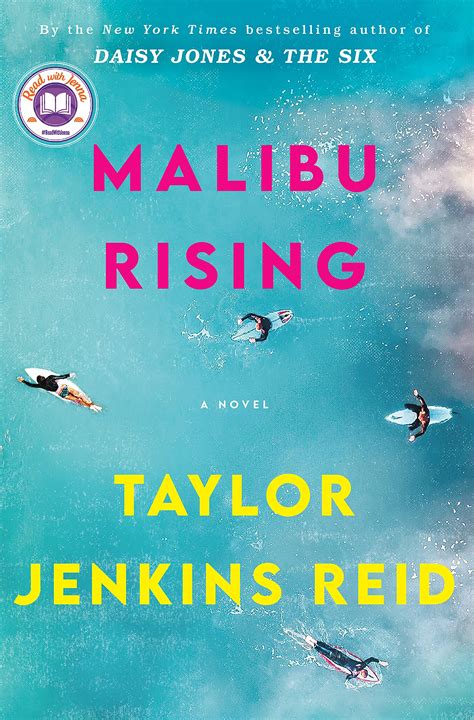 malibu rising book summary.